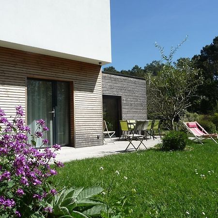 Le Jardin Aux Oiseaux Bed & Breakfast Ferel Exterior photo